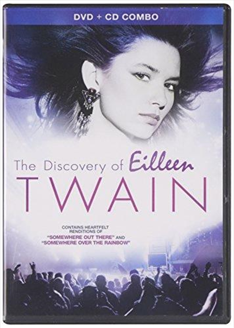 Buy Shania Twain - Discovery Of Eileen Twain on CD/DVD | On Sale Now
