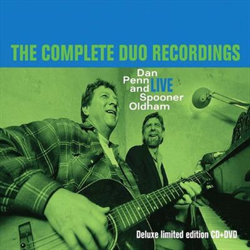 Complete Duo Recordings/Product Detail/Rock