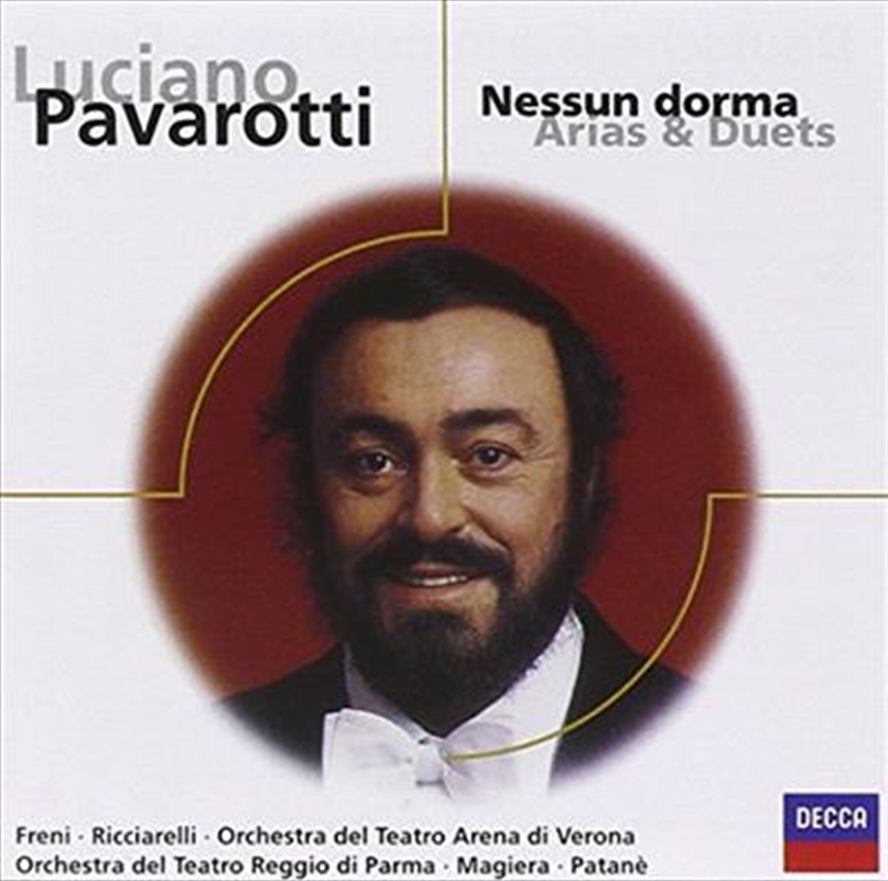 Pavarotti/Product Detail/Classical