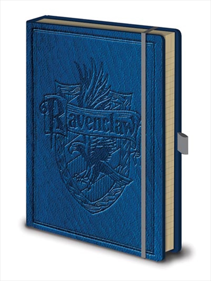 Ravenclaw A5 Notebook/Product Detail/Notebooks & Journals