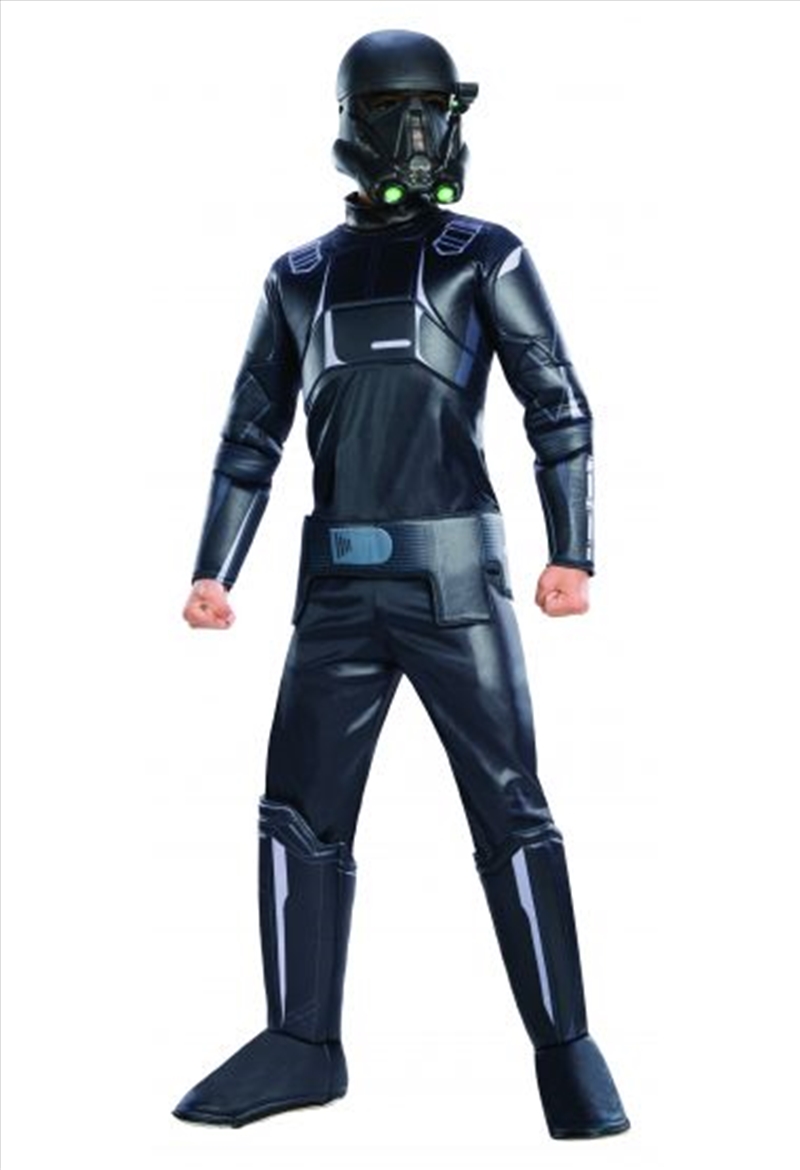 Death Trooper Deluxe 3-5yrs/Product Detail/Costumes