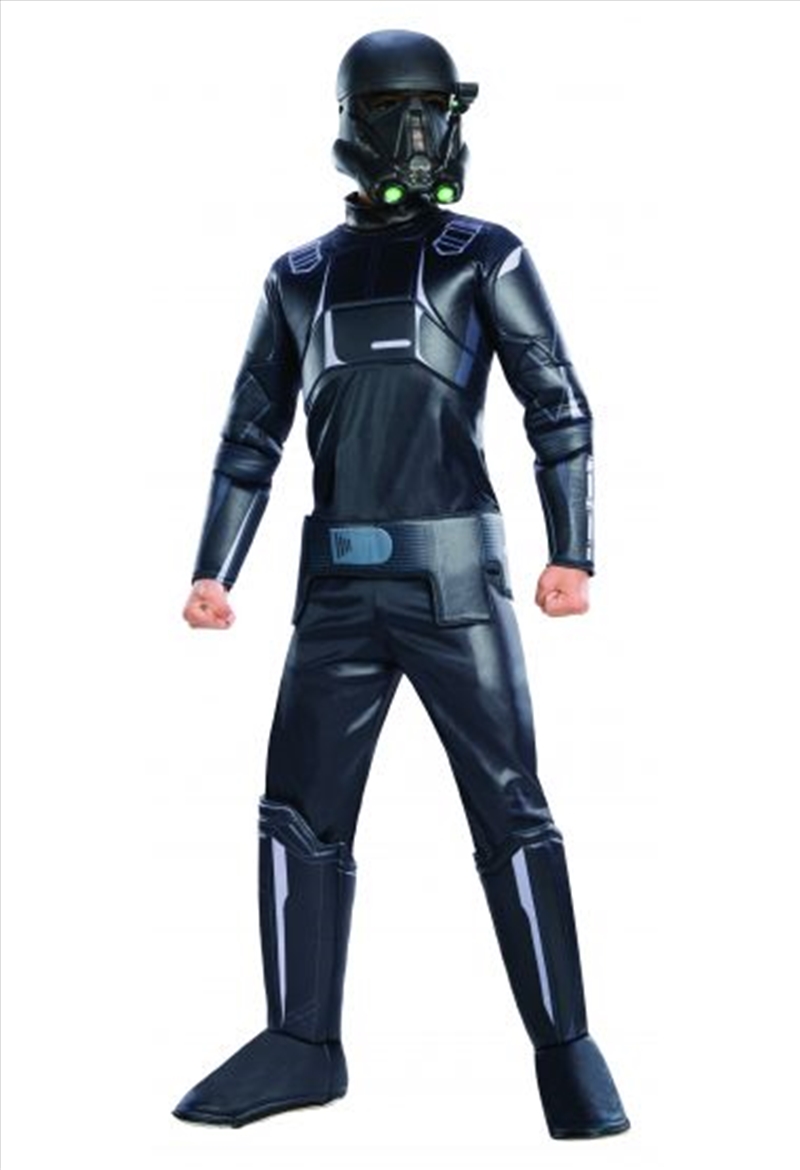 Death Trooper Deluxe 6-8Yrs/Product Detail/Costumes