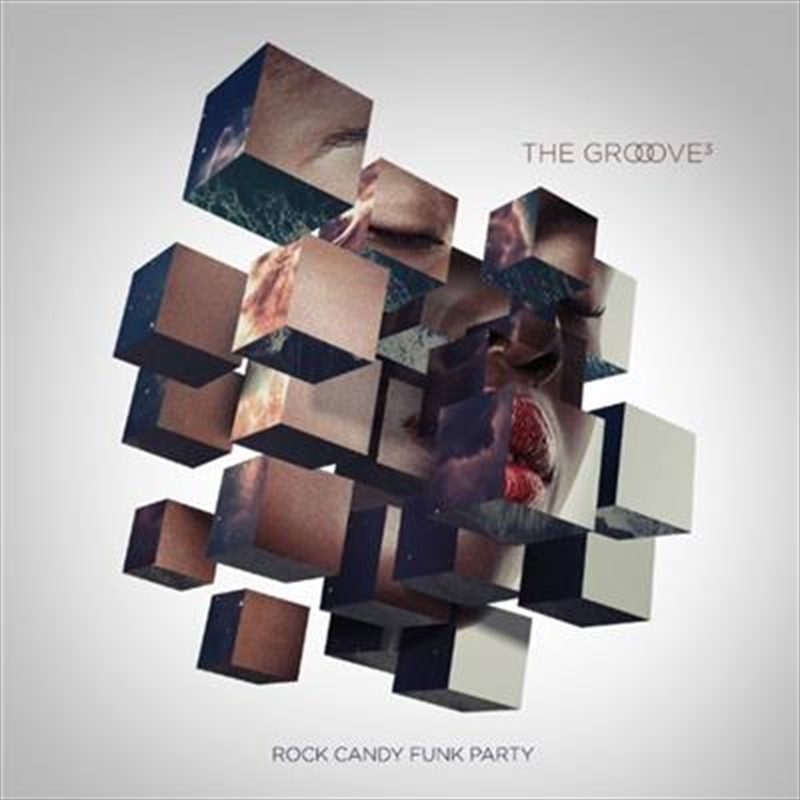 The Groove³ (The Groove Cubed)/Product Detail/Jazz