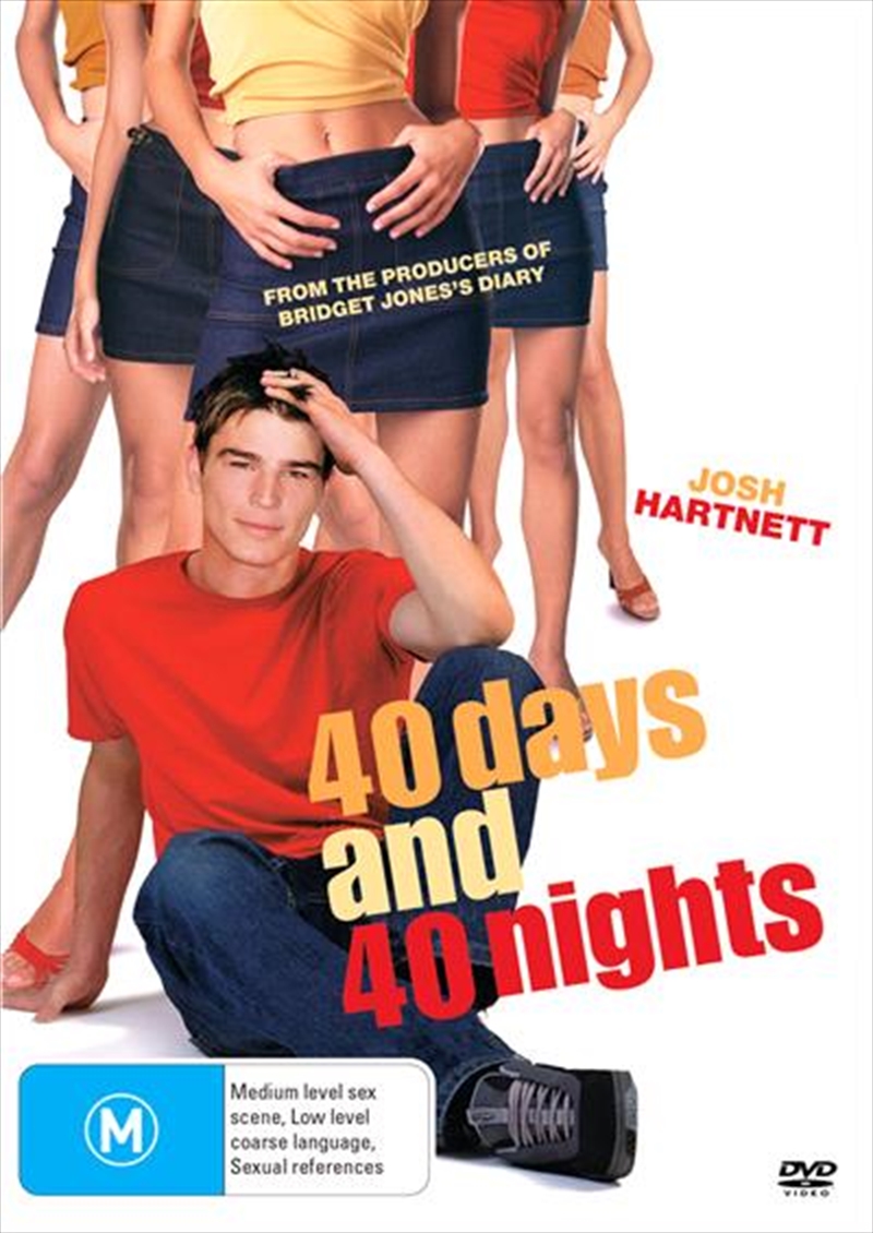 40 Days And 40 Nights/Product Detail/Comedy