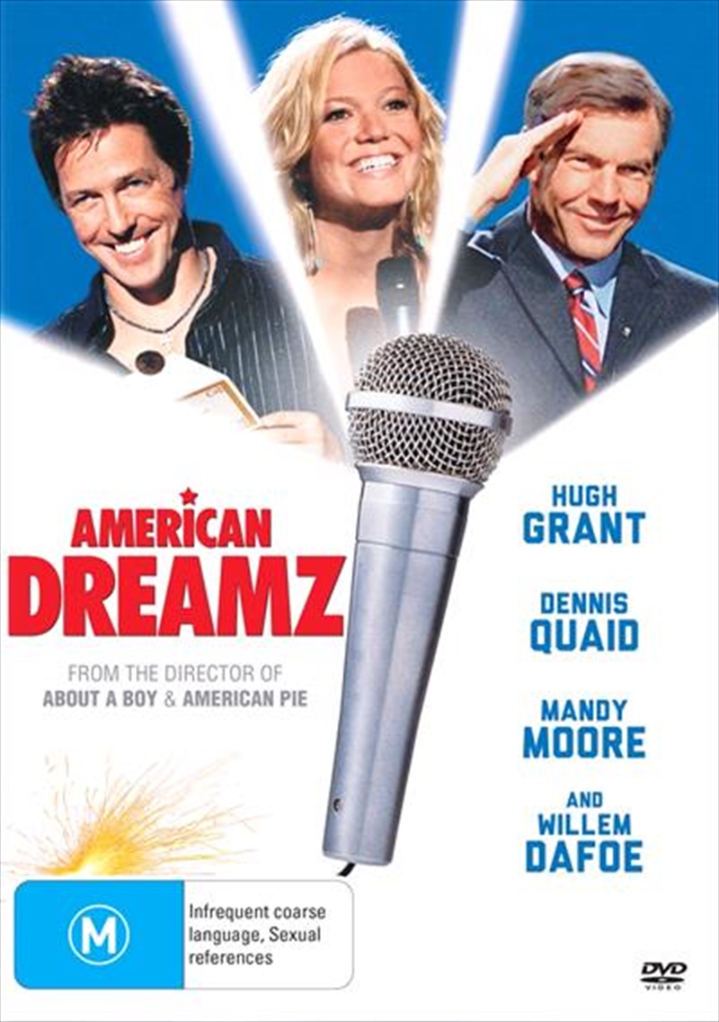 American Dreamz/Product Detail/Comedy