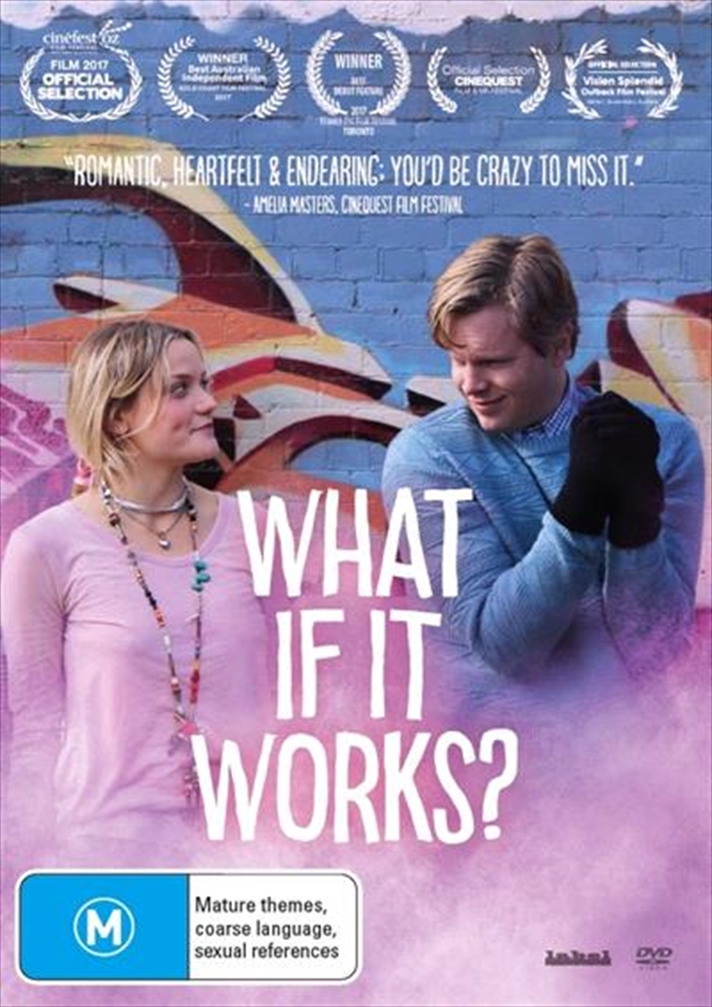 What If It Works?/Product Detail/Comedy