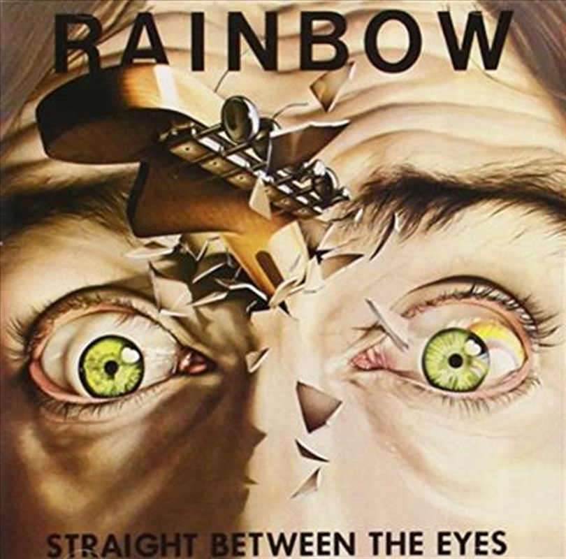 Straight Between The Eyes/Product Detail/Hard Rock