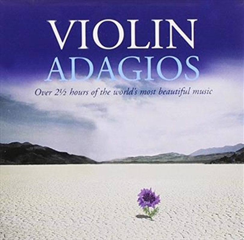 Violin Adagios/Product Detail/Compilation