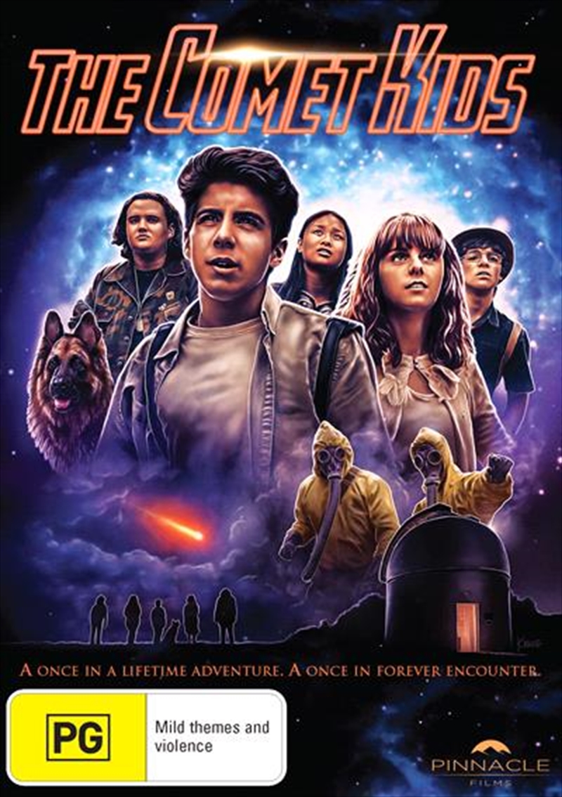 Comet Kids/Product Detail/Action