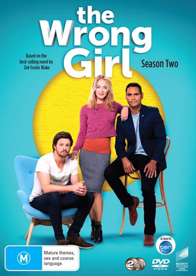 Wrong Girl - Season 2, The/Product Detail/Drama