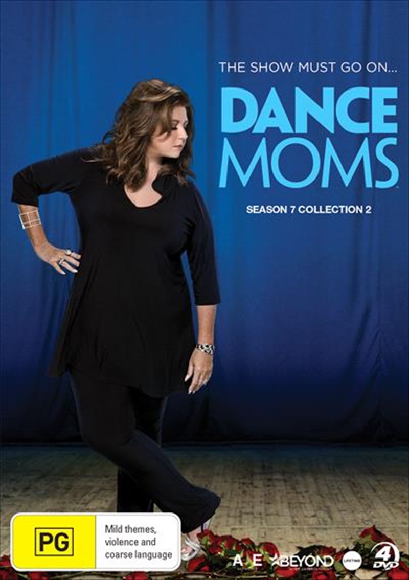 Dance Moms - Season 7 - Collection 2 | DVD