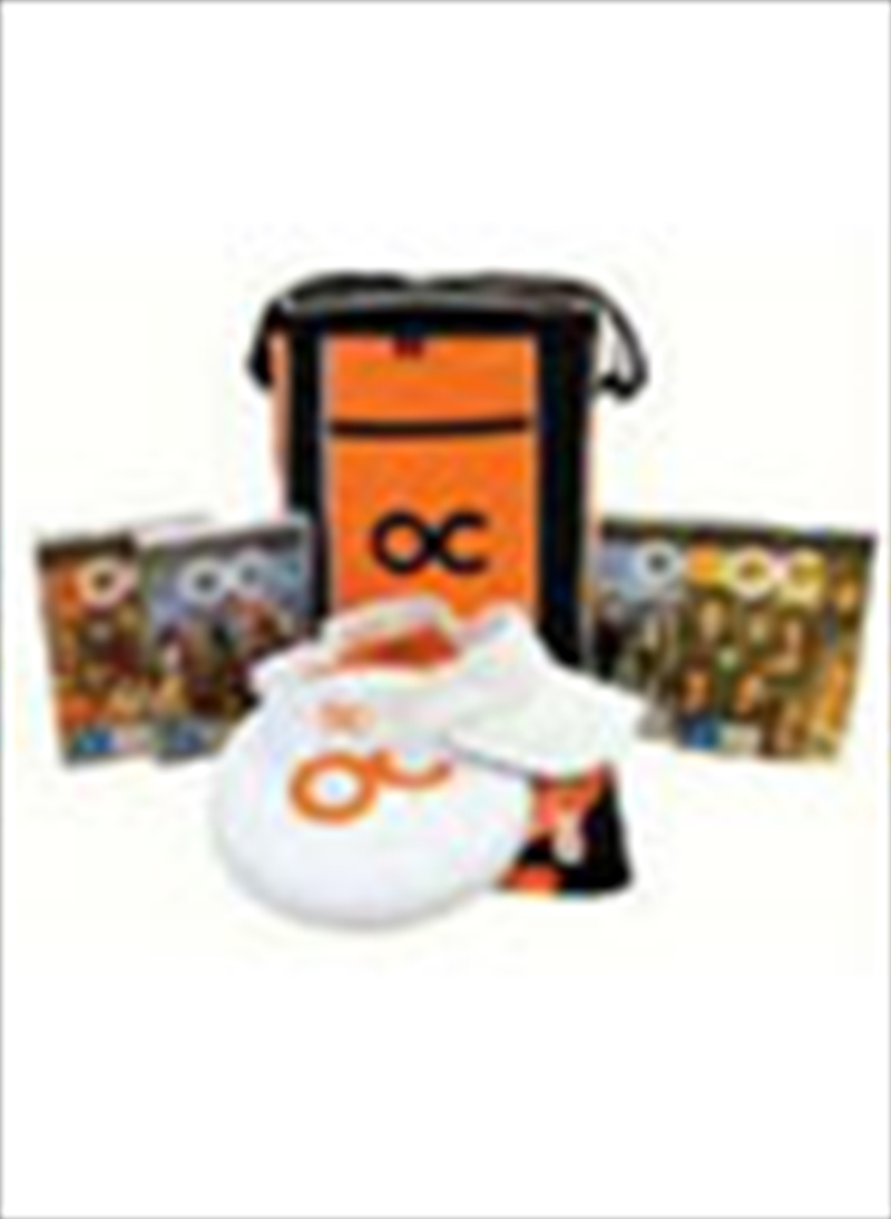 OC; Complete Collection/Product Detail/Drama