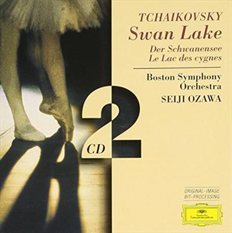 Tchaikovsky- Swan Lake Op 20/Product Detail/Classical