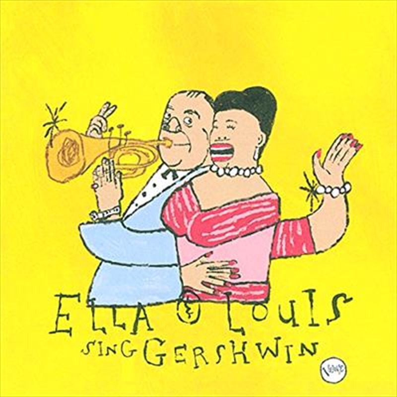 Ella & Louis Sing Gershwin/Product Detail/Jazz