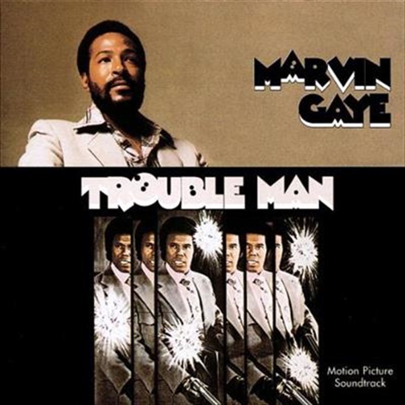 Trouble Man/Product Detail/R&B