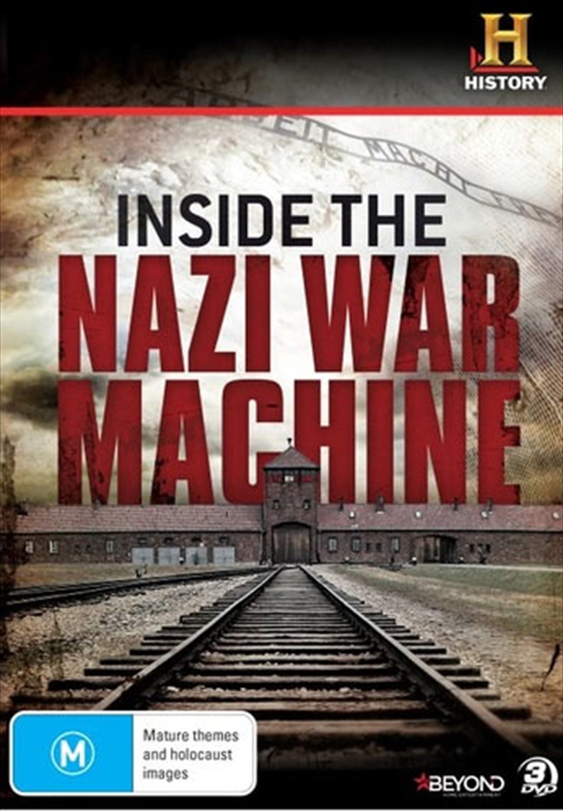 Inside The Nazi War Machine/Product Detail/Documentary