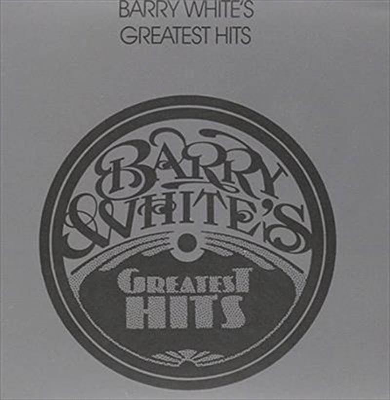 Greatest Hits Vol 1/Product Detail/R&B