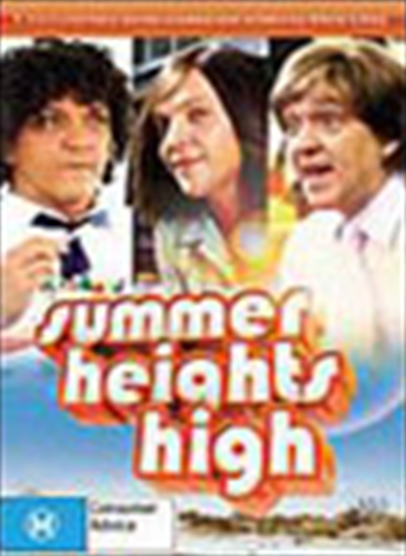 Summer Heights High/Product Detail/Comedy