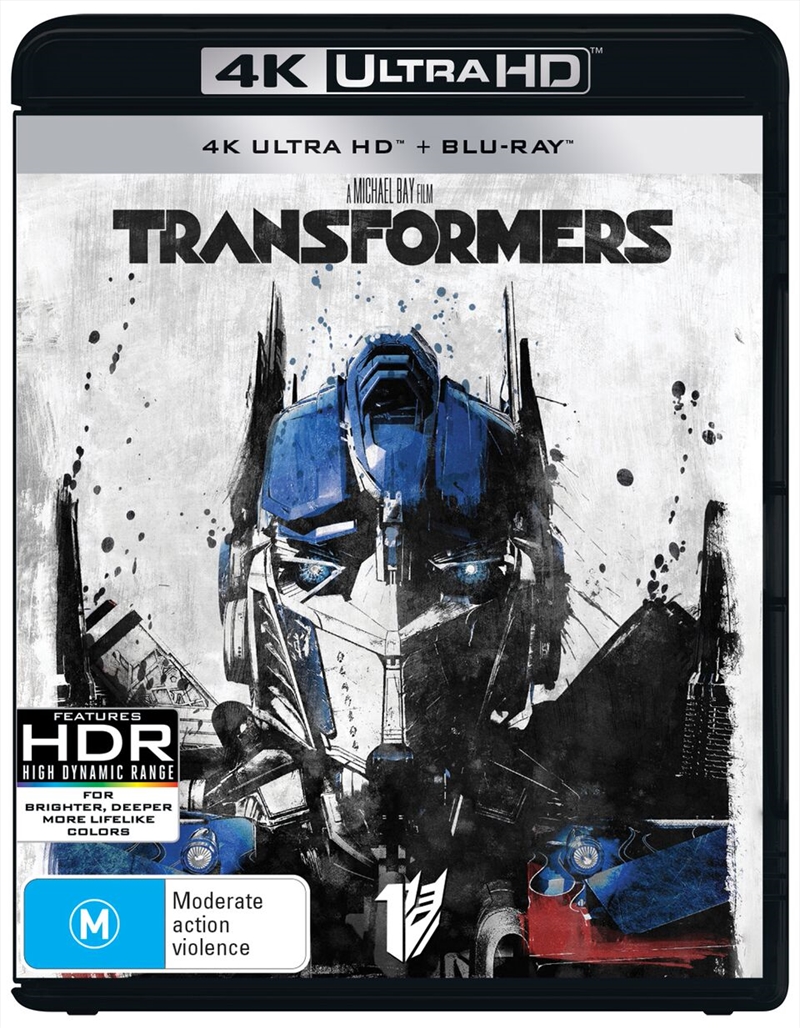 Transformers | UHD