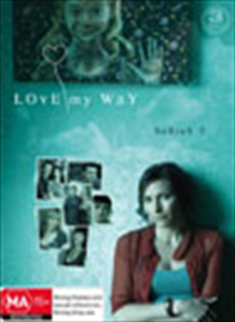 Love My Way; S3/Product Detail/Drama