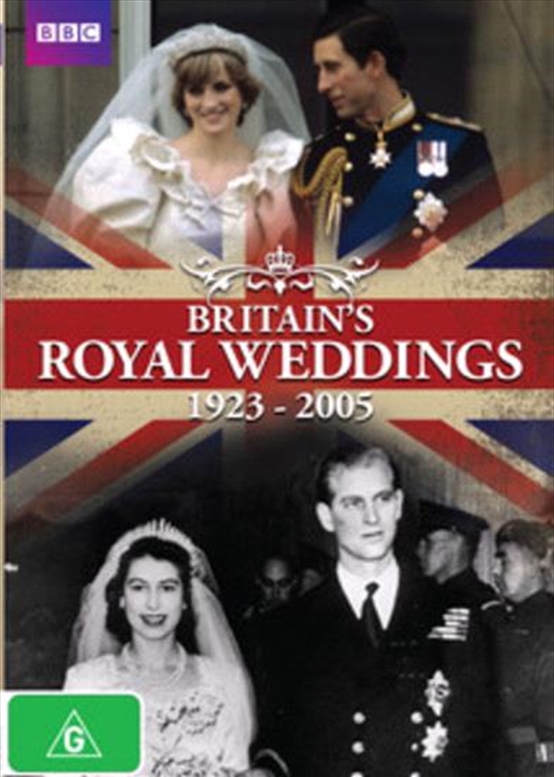Britain's Royal Weddings 1923-2005/Product Detail/ABC/BBC
