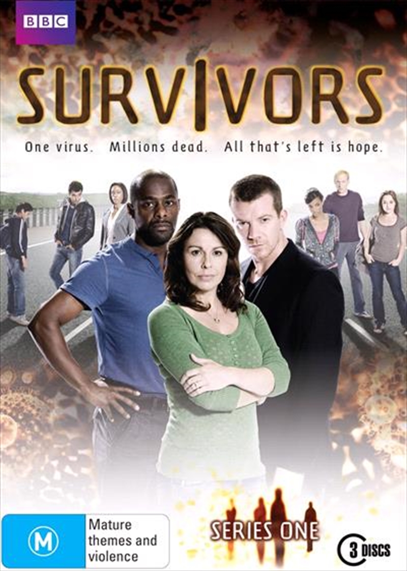 Survivors - Series 1/Product Detail/Drama