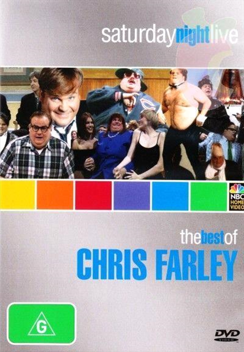 Saturday Night Live: A Tribute To Chris Farley/Product Detail/Comedy