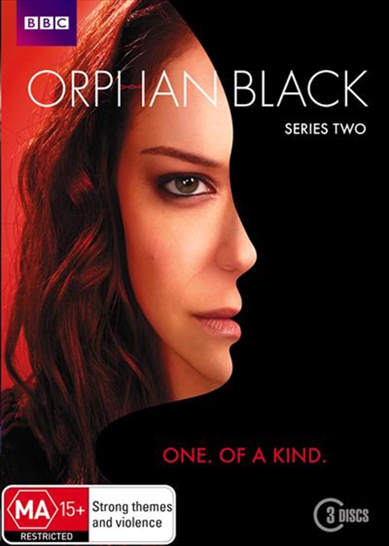 Orphan Black - Series 2/Product Detail/ABC/BBC