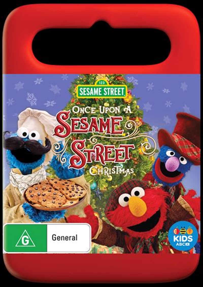 Sesame Street - Sesame Street Christmas/Product Detail/ABC