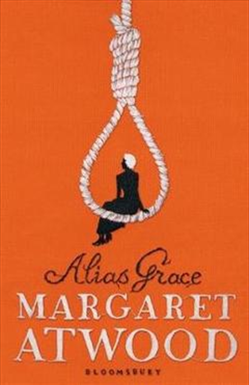 Alias Grace/Product Detail/Historical Fiction