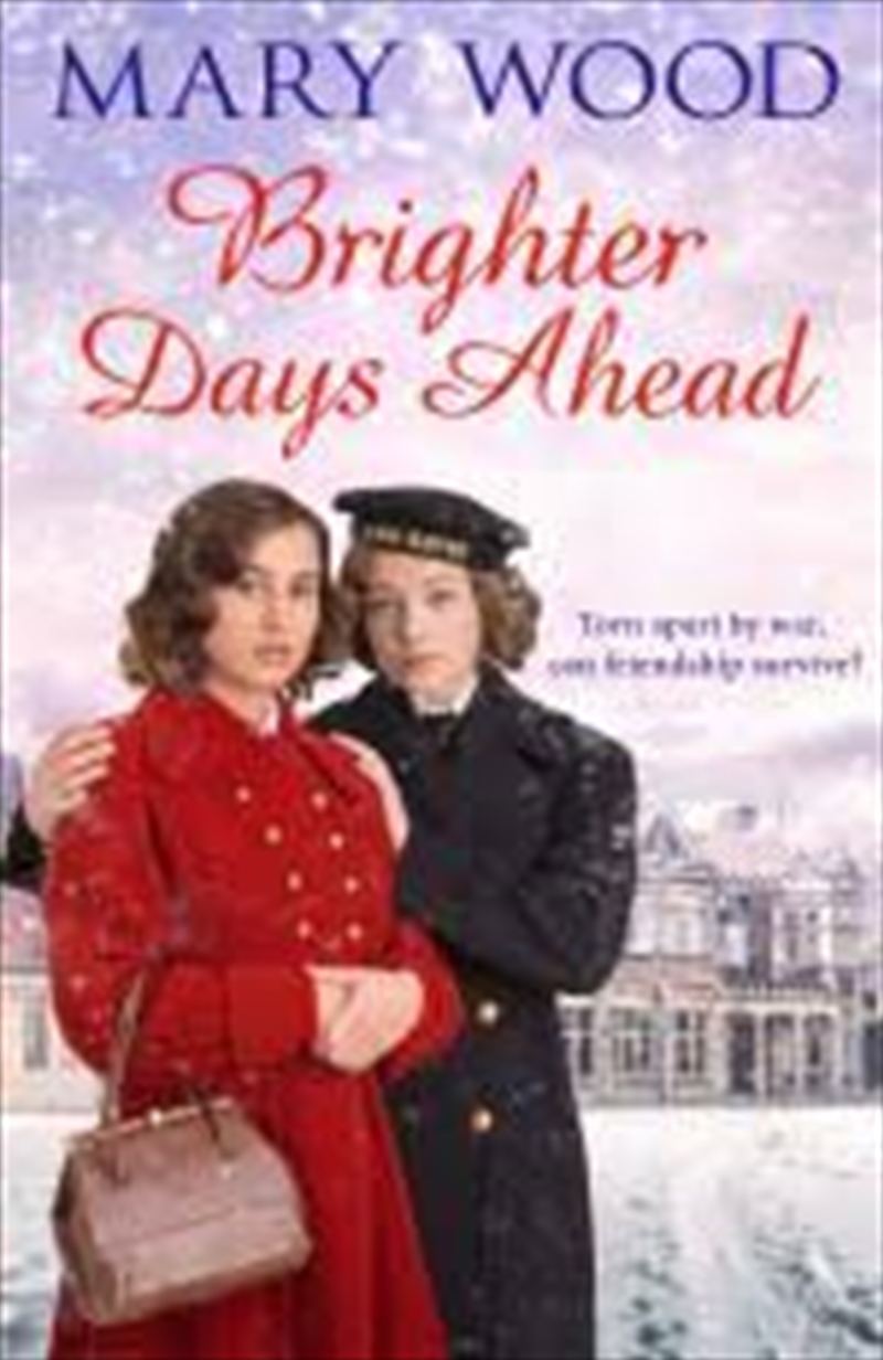 Brighter Days Ahead/Product Detail/General Fiction Books