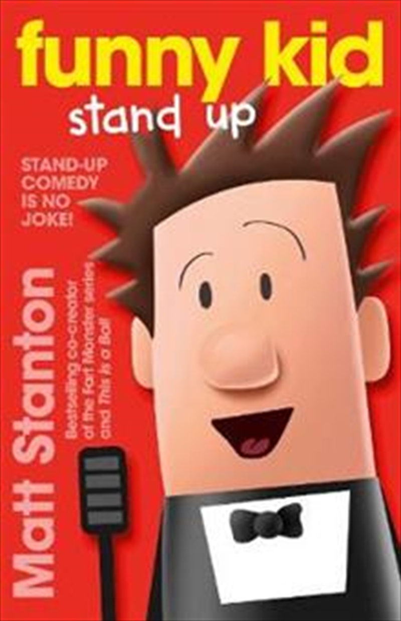 Funny Kid Stand Up/Product Detail/Comedy & Humour