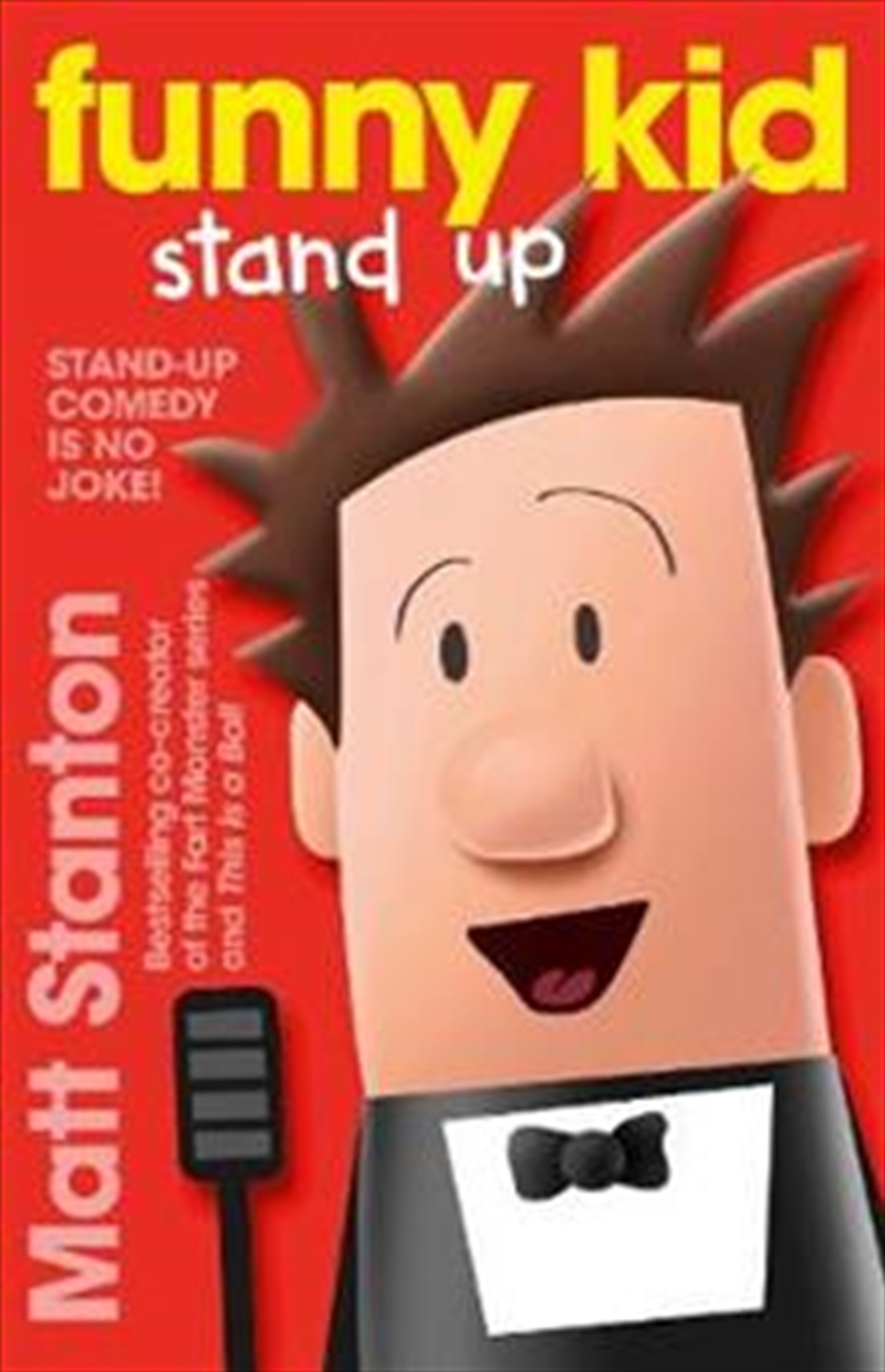 Funny Kid Stand Up/Product Detail/Comedy & Humour