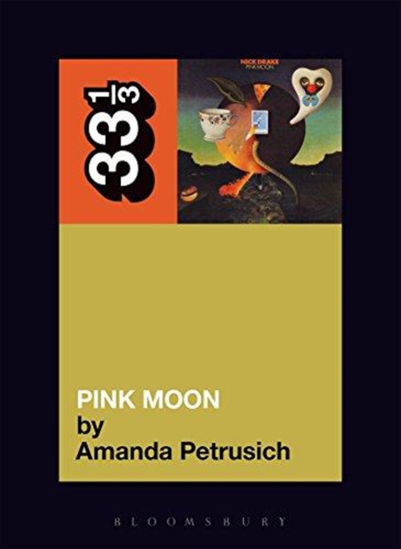Nick Drakes Pink Moon/Product Detail/Arts & Entertainment Biographies