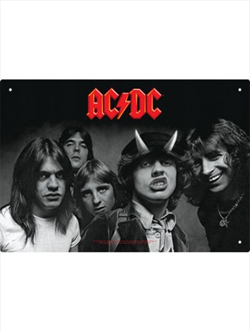 ACDC Highway to Hell/Product Detail/Posters & Prints