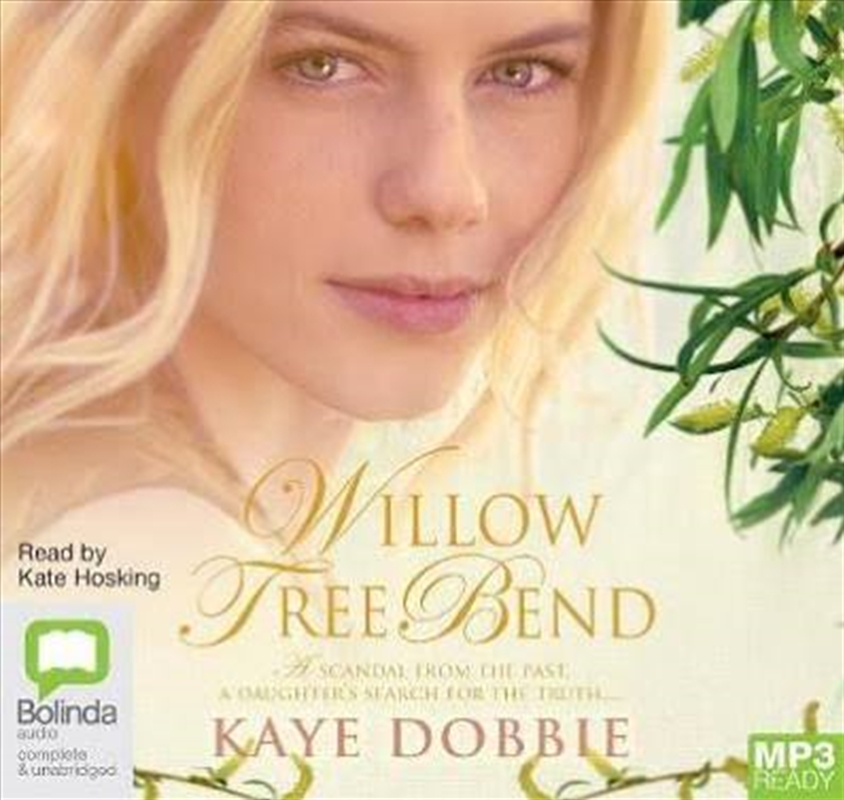 Willow Tree Bend/Product Detail/General Fiction Books