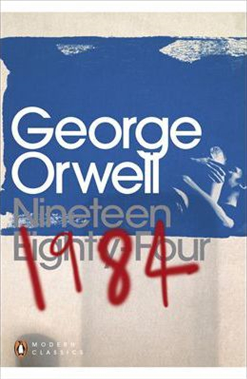 Nineteen Eighty-Four/Product Detail/Reading