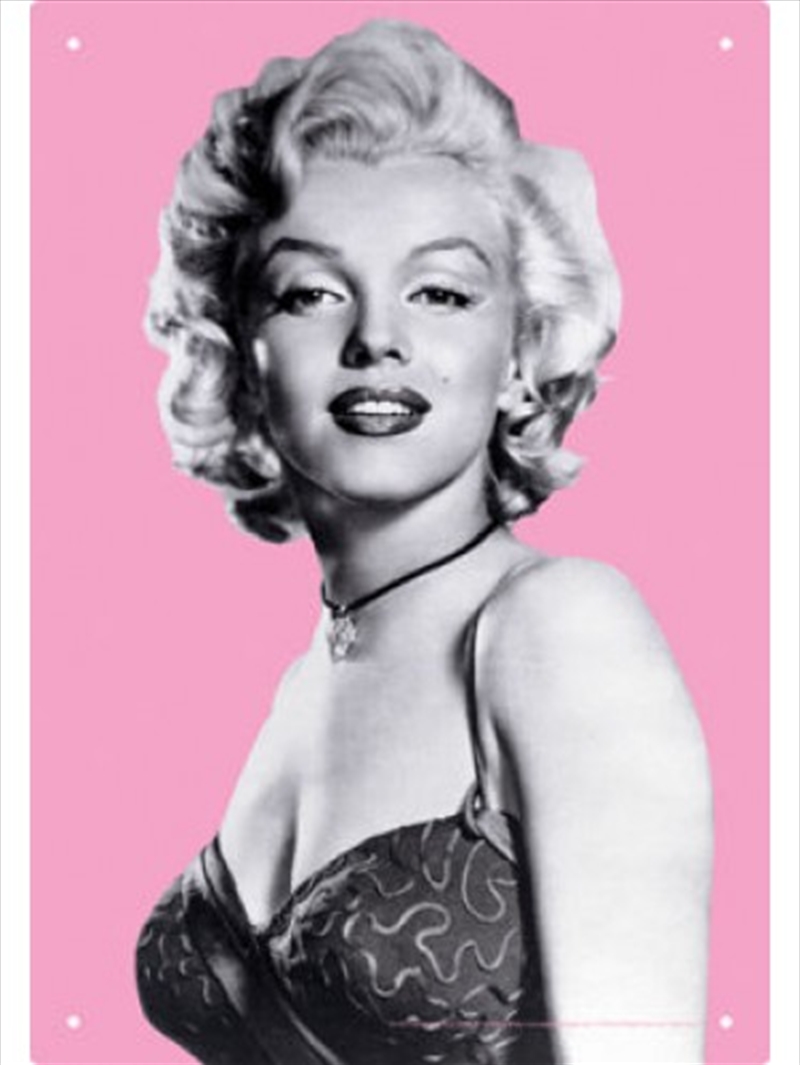Marilyn Monroe Pink/Product Detail/Posters & Prints