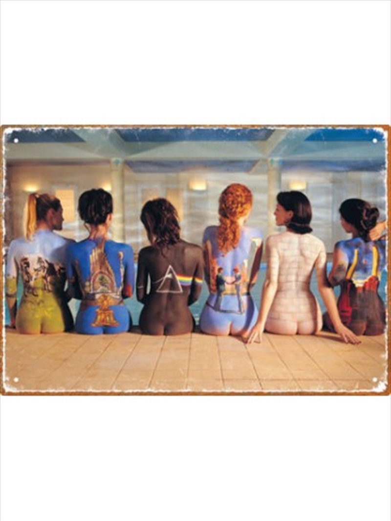Pink Floyd Back Art/Product Detail/Posters & Prints