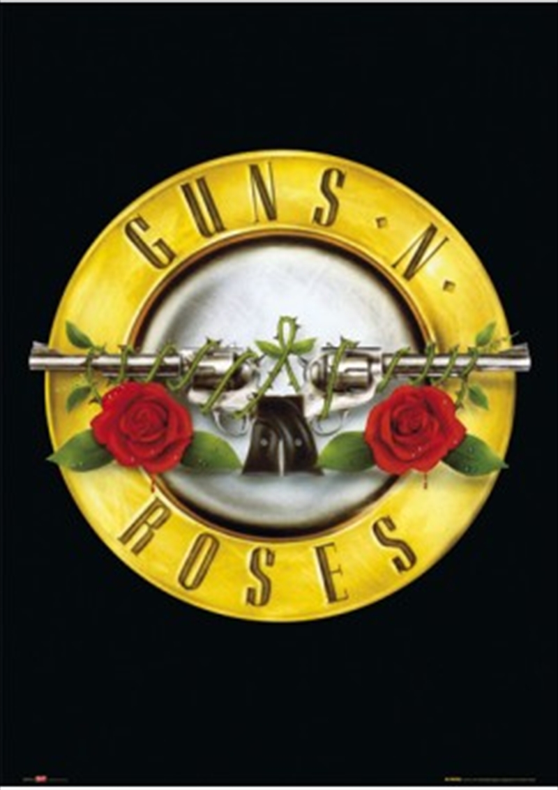 Guns N Roses Logo/Product Detail/Posters & Prints