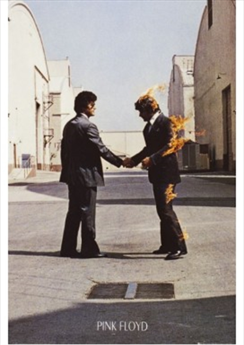 Pink Floyd Wish You Were Here/Product Detail/Posters & Prints
