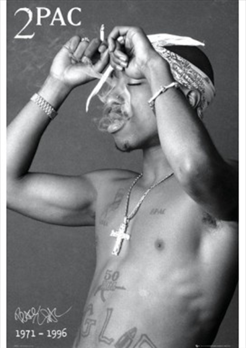 Tupac Smoke/Product Detail/Posters & Prints