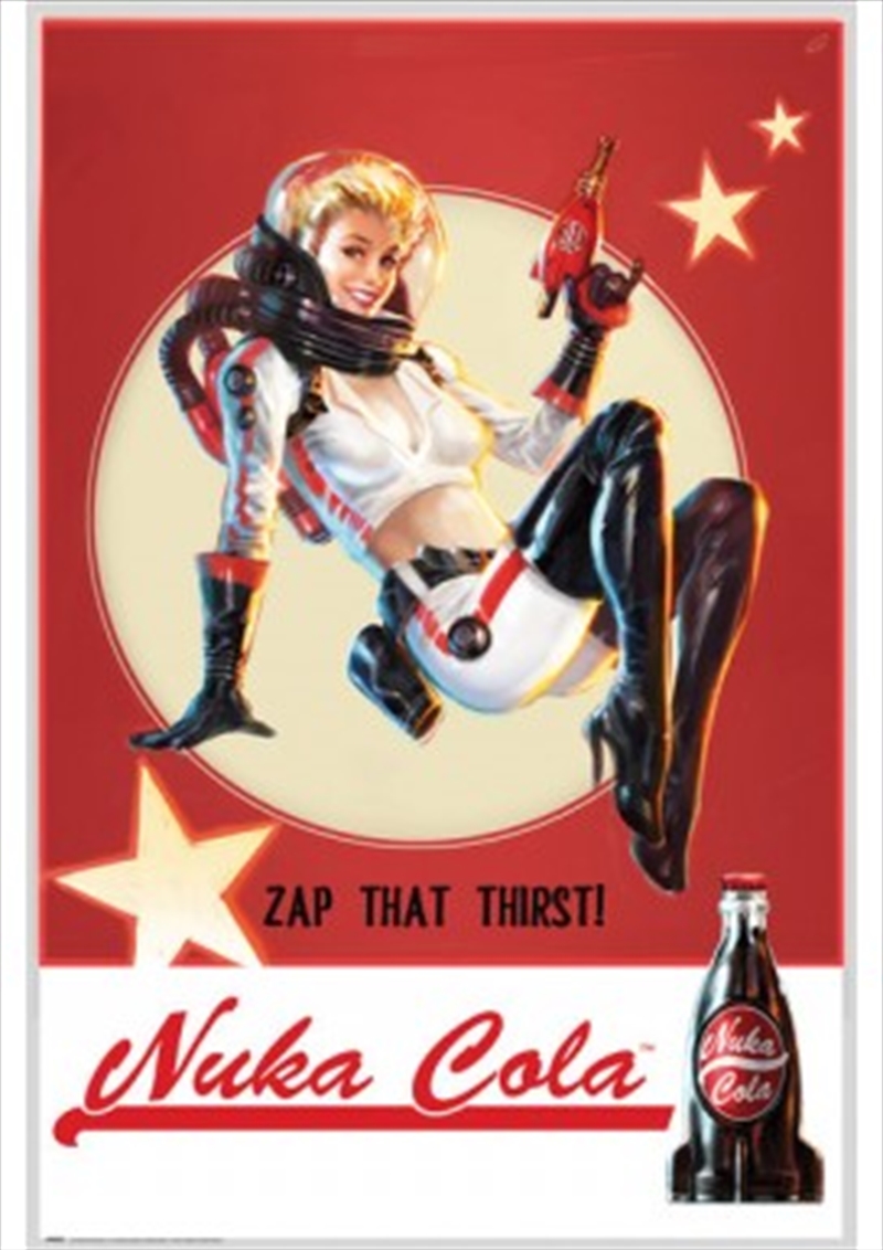Fallout 4 Nuka Cola Zap | Merchandise