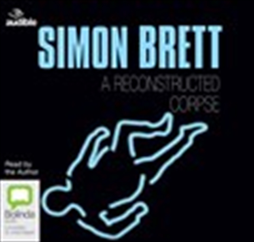 A Reconstructed Corpse/Product Detail/Crime & Mystery Fiction
