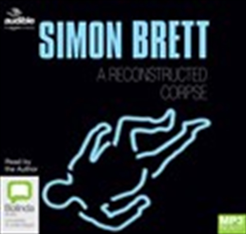 A Reconstructed Corpse/Product Detail/Crime & Mystery Fiction