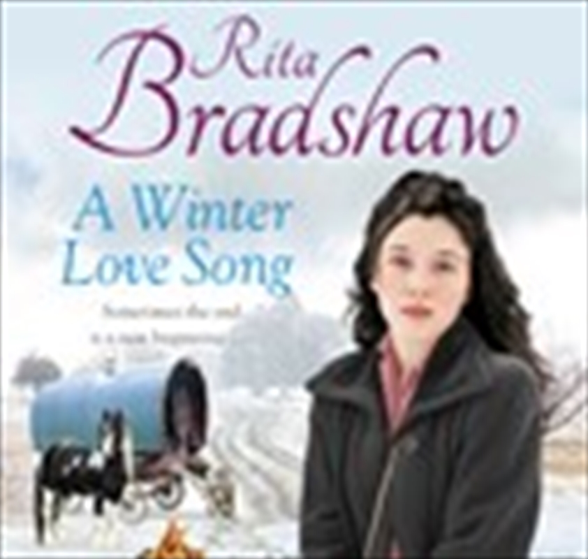A Winter Love Song/Product Detail/General Fiction Books