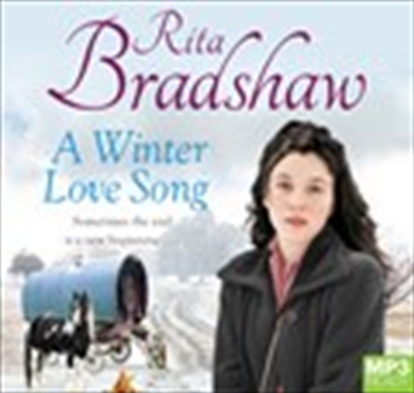 A Winter Love Song/Product Detail/General Fiction Books