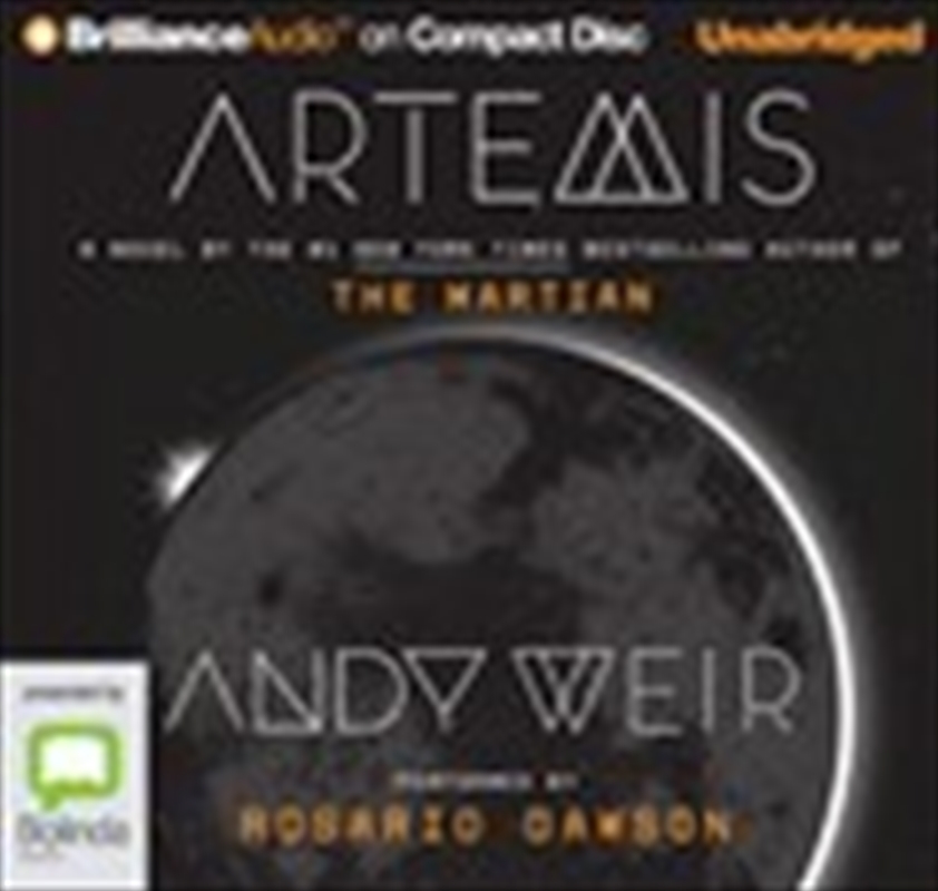 Artemis/Product Detail/Science Fiction Books