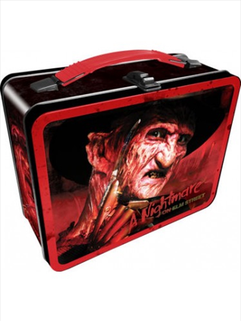 Nightmare on Elm Street Fun Box/Product Detail/Lunchboxes