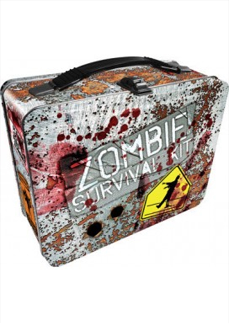 Zombie Survival Fun Box/Product Detail/Lunchboxes